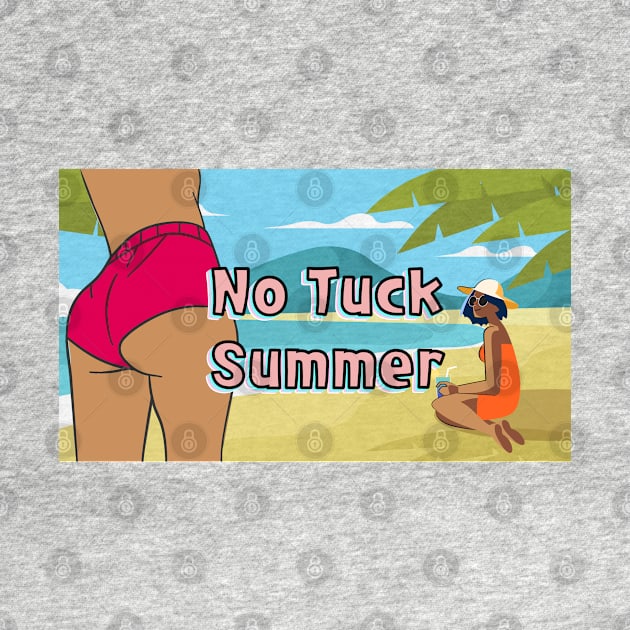 no tuck summer by RGomez